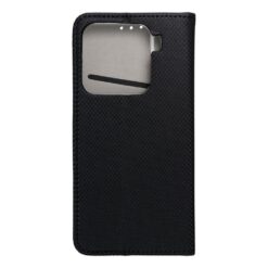 Kryty na mobil | Knižkové puzdro Smart Case Book čierne – Xiaomi 15 | Kryty na mobil