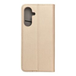 Kryty na mobil | Knižkové puzdro Smart Case Book zlaté – Samsung Galaxy A26 | Kryty na mobil