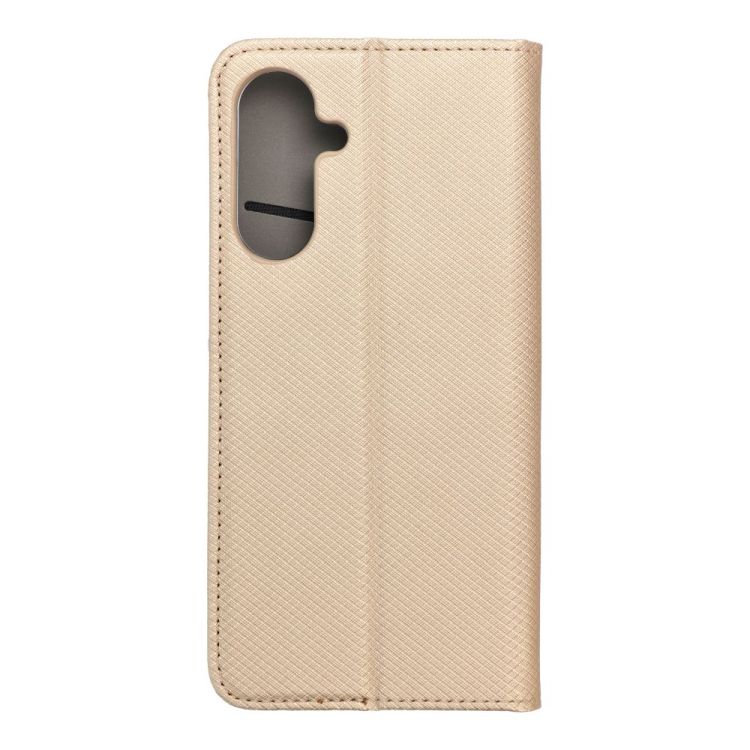 Knižkové puzdro Smart Case Book zlaté – Samsung Galaxy A36 | Kryty na mobil Kryty na mobil | Knižkové puzdro Smart Case Book zlaté – Samsung Galaxy A36 | Kryty na mobil
