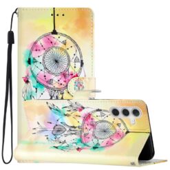 Kryty na mobil | Knižkové puzdro Trendy Cross case Dreamcatcher – Samsung Galaxy A56 | Kryty na mobil