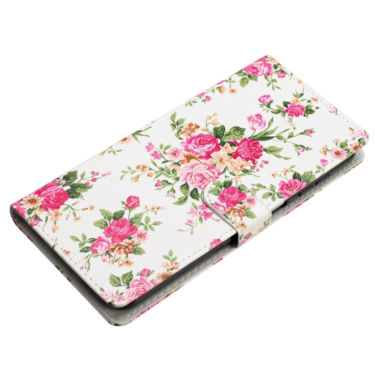 Knižkové puzdro Trendy Cross case Kvety – Samsung Galaxy A56 | Kryty na mobil Kryty na mobil | Knižkové puzdro Trendy Cross case Kvety – Samsung Galaxy A56 | Kryty na mobil