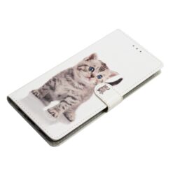 Knižkové puzdro Trendy Cross case Mačiatko – Samsung Galaxy A56 | Kryty na mobil Kryty na mobil | Knižkové puzdro Trendy Cross case Mačiatko – Samsung Galaxy A56 | Kryty na mobil
