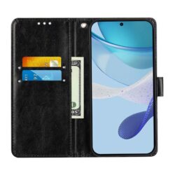 Knižkové puzdro Trendy Cross case Mačka a tiger – Samsung Galaxy A56 | Kryty na mobil Kryty na mobil | Knižkové puzdro Trendy Cross case Mačka a tiger – Samsung Galaxy A56 | Kryty na mobil