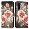 Kryty na mobil | Knižkové puzdro Trendy Cross case Undersea mandala – Samsung Galaxy A56 | Kryty na mobil