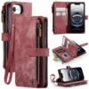Kryty na mobil | Peňaženkové puzdro Unique Wallet ružové – Apple iPhone 16e / 17e | Kryty na mobil