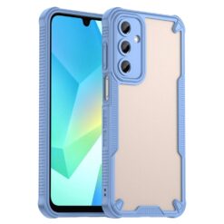 Ochranný kryt Rugged Color case modrý – Samsung Galaxy A56