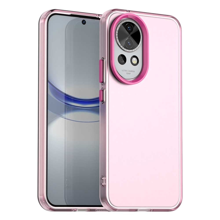 Ochranný kryt Sweet case ružový – Huawei Nova 13 | Kryty na mobil Kryty na mobil | Ochranný kryt Sweet case ružový – Huawei Nova 13 | Kryty na mobil