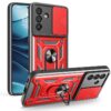 Kryty na mobil | Odolný kryt CamCover Armor modrý – Samsung Galaxy A56 | Kryty na mobil
