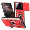 Kryty na mobil | Odolný kryt CamCover Armor čierny – Xiaomi 15 | Kryty na mobil