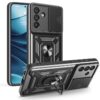 Odolný kryt Honeycomb Armor čierny – Samsung Galaxy A56 | Kryty na mobil Kryty na mobil | Odolný kryt Honeycomb Armor čierny – Samsung Galaxy A56 | Kryty na mobil