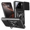 Odolný kryt CamCover Armor červený – Xiaomi 15 | Kryty na mobil Kryty na mobil | Odolný kryt CamCover Armor červený – Xiaomi 15 | Kryty na mobil