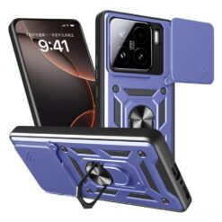 Kryty na mobil | Odolný kryt CamCover Armor modrý – Xiaomi 15 | Kryty na mobil