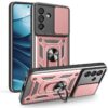 Kryty na mobil | Odolný kryt CamCover Armor zlatý – Samsung Galaxy A56 | Kryty na mobil