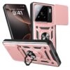 Kryty na mobil | Odolný kryt CamCover Armor modrý – Xiaomi 15 | Kryty na mobil