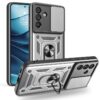 Odolný Kryt Punk armor case čierny – Samsung Galaxy A56 | Kryty na mobil Kryty na mobil | Odolný Kryt Punk armor case čierny – Samsung Galaxy A56 | Kryty na mobil