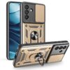Odolný kryt CamCover Armor zelený – Samsung Galaxy A56 | Kryty na mobil Kryty na mobil | Odolný kryt CamCover Armor zelený – Samsung Galaxy A56 | Kryty na mobil