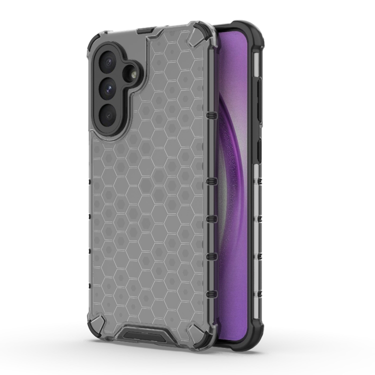 Odolný kryt Honeycomb Armor čierny – Samsung Galaxy A56 | Kryty na mobil Kryty na mobil | Odolný kryt Honeycomb Armor čierny – Samsung Galaxy A56 | Kryty na mobil