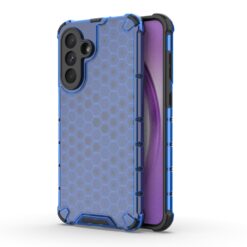 Odolný kryt Honeycomb Armor modrý – Samsung Galaxy A56