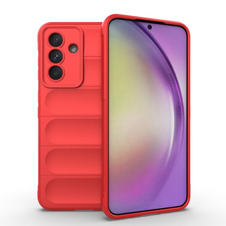 Odolný kryt Magic Shield červený – Samsung Galaxy A56 | Kryty na mobil Kryty na mobil | Odolný kryt Magic Shield červený – Samsung Galaxy A56 | Kryty na mobil
