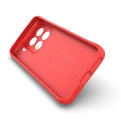 Kryty na mobil | Odolný kryt Magic Shield červený – Xiaomi 15 | Kryty na mobil
