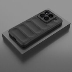 Odolný kryt Magic Shield čierny – Xiaomi 15 | Kryty na mobil Kryty na mobil | Odolný kryt Magic Shield čierny – Xiaomi 15 | Kryty na mobil