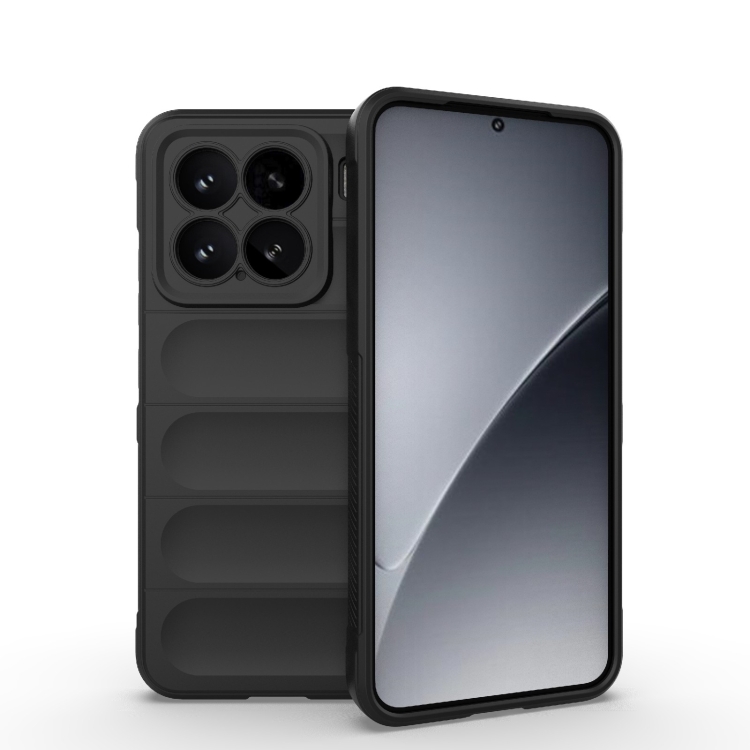 Odolný kryt Magic Shield čierny – Xiaomi 15 | Kryty na mobil Kryty na mobil | Odolný kryt Magic Shield čierny – Xiaomi 15 | Kryty na mobil