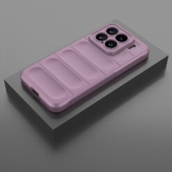 Odolný kryt Magic Shield fialový – Xiaomi 15 | Kryty na mobil Kryty na mobil | Odolný kryt Magic Shield fialový – Xiaomi 15 | Kryty na mobil