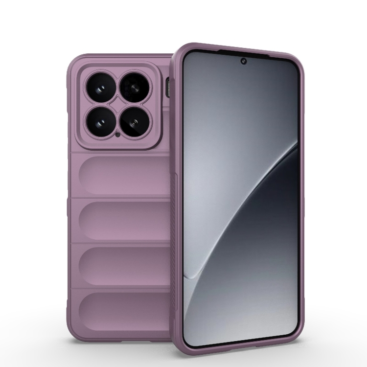 Odolný kryt Magic Shield fialový – Xiaomi 15 | Kryty na mobil Kryty na mobil | Odolný kryt Magic Shield fialový – Xiaomi 15 | Kryty na mobil