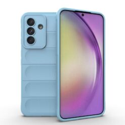 Odolný kryt Magic Shield modrý – Samsung Galaxy A56