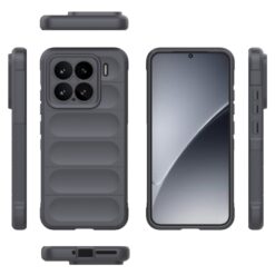 Odolný kryt Magic Shield sivý – Xiaomi 15 | Kryty na mobil Kryty na mobil | Odolný kryt Magic Shield sivý – Xiaomi 15 | Kryty na mobil