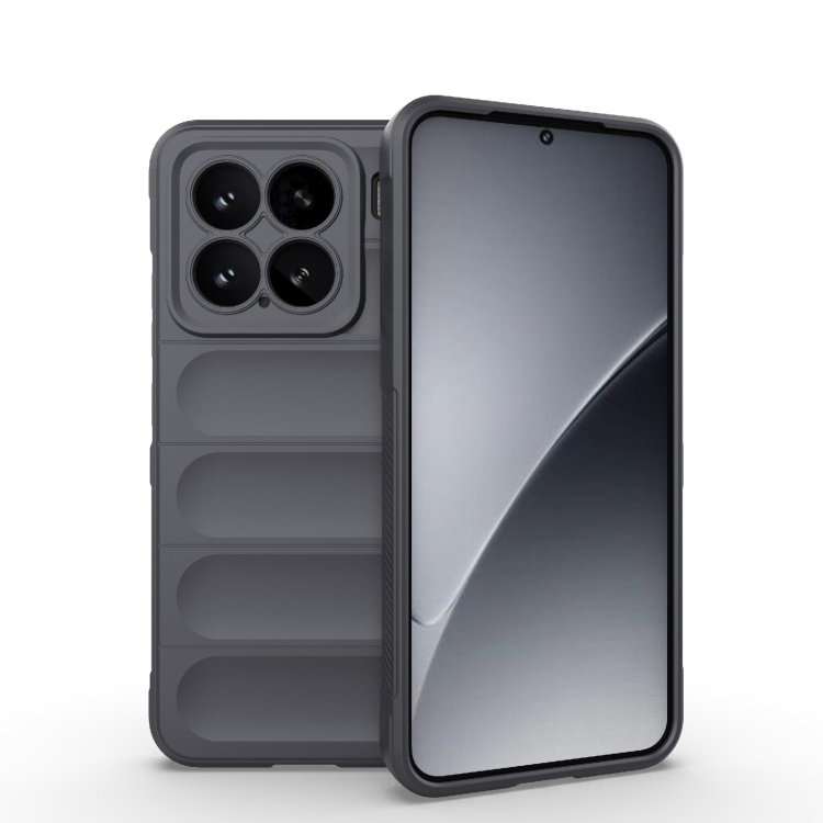 Odolný kryt Magic Shield sivý – Xiaomi 15 | Kryty na mobil Kryty na mobil | Odolný kryt Magic Shield sivý – Xiaomi 15 | Kryty na mobil