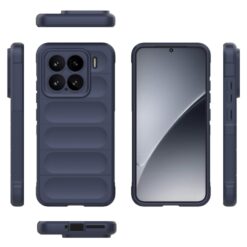 Odolný kryt Magic Shield tmavomodrý – Xiaomi 15 | Kryty na mobil Kryty na mobil | Odolný kryt Magic Shield tmavomodrý – Xiaomi 15 | Kryty na mobil