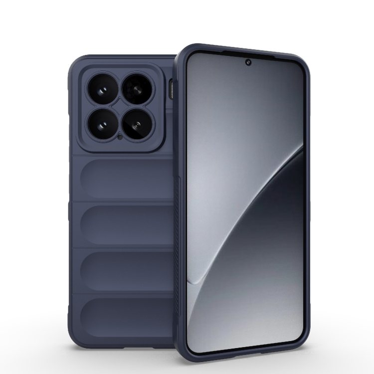 Odolný kryt Magic Shield tmavomodrý – Xiaomi 15 | Kryty na mobil Kryty na mobil | Odolný kryt Magic Shield tmavomodrý – Xiaomi 15 | Kryty na mobil