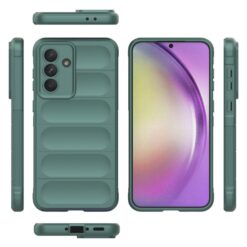 Odolný kryt Magic Shield zelený – Samsung Galaxy A56 | Kryty na mobil Kryty na mobil | Odolný kryt Magic Shield zelený – Samsung Galaxy A56 | Kryty na mobil