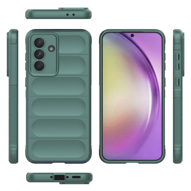 Odolný kryt Magic Shield zelený – Samsung Galaxy A56 | Kryty na mobil Kryty na mobil | Odolný kryt Magic Shield zelený – Samsung Galaxy A56 | Kryty na mobil