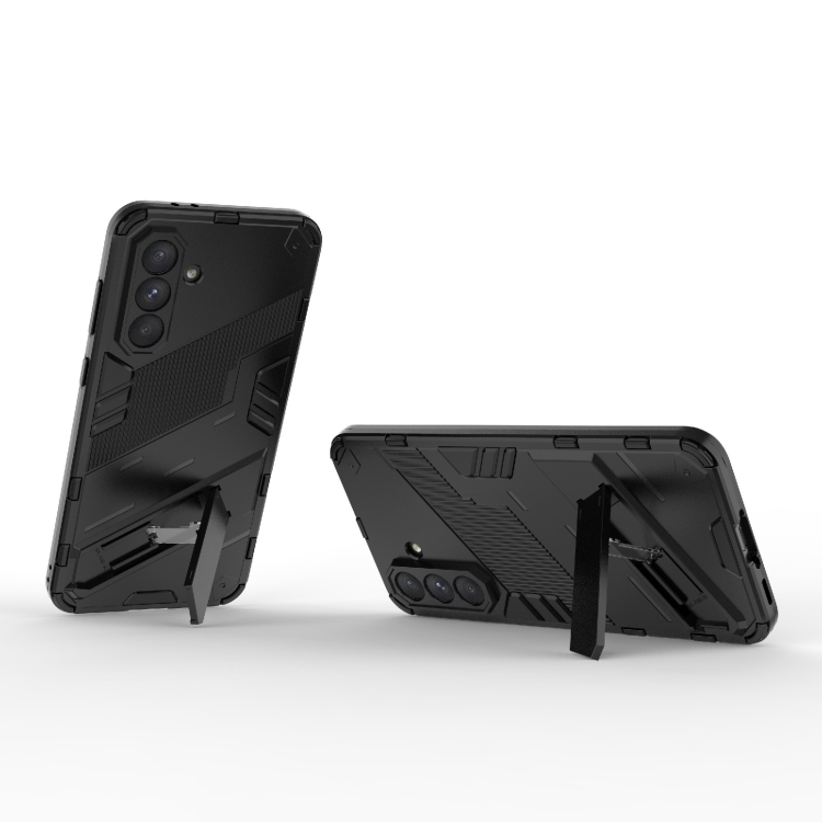 Odolný Kryt Punk armor case čierny – Samsung Galaxy A56 | Kryty na mobil Kryty na mobil | Odolný Kryt Punk armor case čierny – Samsung Galaxy A56 | Kryty na mobil