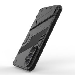 Odolný Kryt Punk armor case čierny – Samsung Galaxy A56 | Kryty na mobil Kryty na mobil | Odolný Kryt Punk armor case čierny – Samsung Galaxy A56 | Kryty na mobil