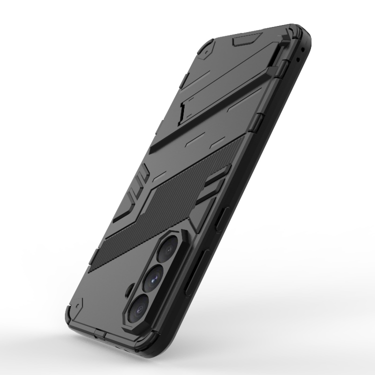 Odolný Kryt Punk armor case čierny – Samsung Galaxy A56 | Kryty na mobil Kryty na mobil | Odolný Kryt Punk armor case čierny – Samsung Galaxy A56 | Kryty na mobil