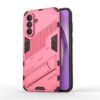 Kryty na mobil | Odolný Kryt Punk armor case modrý – Samsung Galaxy A56 | Kryty na mobil