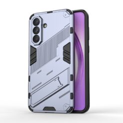 Odolný Kryt Punk armor case sivý – Samsung Galaxy A56