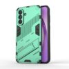 Kryty na mobil | Odolný Kryt Punk armor case biely – Samsung Galaxy A56 | Kryty na mobil