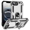 Kryty na mobil | Odolný kryt Ring Armor zelený – Apple iPhone 16e / 17e | Kryty na mobil