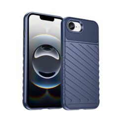 Kryty na mobil | Odolný kryt Thunder Armor modrý – Apple iPhone 16e / 17e | Kryty na mobil