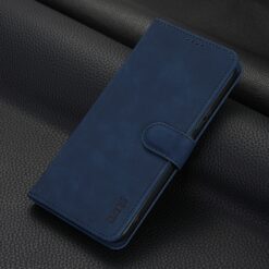 Kryty na mobil | Peňaženkové puzdro AZNS Skin Feel modré – Huawei Nova 13 | Kryty na mobil