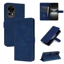 Peňaženkové puzdro AZNS Skin Feel modré – Huawei Nova 13