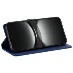 Kryty na mobil | Peňaženkové puzdro AZNS Skin Feel modré – Huawei Nova 13 | Kryty na mobil