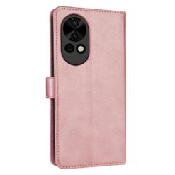 Kryty na mobil | Peňaženkové puzdro AZNS Skin Feel ružové – Huawei Nova 13 | Kryty na mobil