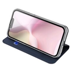 Peňaženkové puzdro Dux Ducis Skin Pro modré – Apple iPhone 16e / 17e | Kryty na mobil Kryty na mobil | Peňaženkové puzdro Dux Ducis Skin Pro modré – Apple iPhone 16e / 17e | Kryty na mobil