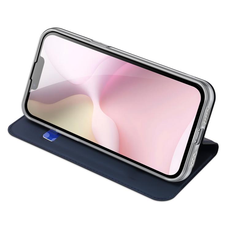 Peňaženkové puzdro Dux Ducis Skin Pro modré – Apple iPhone 16e / 17e | Kryty na mobil Kryty na mobil | Peňaženkové puzdro Dux Ducis Skin Pro modré – Apple iPhone 16e / 17e | Kryty na mobil