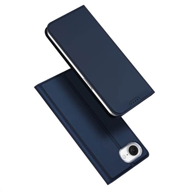 Peňaženkové puzdro Dux Ducis Skin Pro modré – Apple iPhone 16e / 17e | Kryty na mobil Kryty na mobil | Peňaženkové puzdro Dux Ducis Skin Pro modré – Apple iPhone 16e / 17e | Kryty na mobil